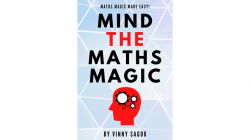 (image for) Mind The Maths Magic by Vinny Sagoo - Trick