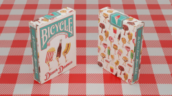 (image for) Bicycle Diner Dames Playing Cards by Kelly Gilleran