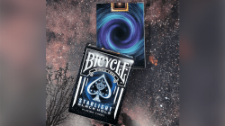 (image for) Bicycle Starlight Black Hole (Special Limited Print Run) Playing Cards Collectable Playing Cards