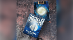 (image for) Bicycle Starlight Lunar (Special Limited Print Run) Playing Cards by Collectable Playing Cards