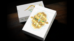 (image for) Secret Tale White Knight Playing Cards