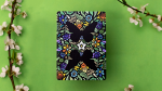(image for) Butterfly Seasons Playing Cards Marked (Spring) by Ondrej Psenicka