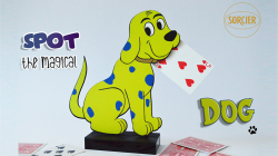 (image for) SPOT THE MAGICAL DOG by Sorcier Magic