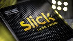 (image for) Slick (Gimmicks and Online Instructions) by Alan Rorrison and Mark Mason - Trick