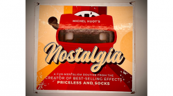 (image for) Nostalgia (Gimmicks and Online Instructions) by Michel Huot - Trick