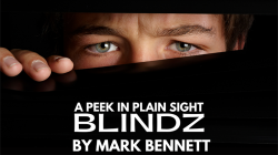 (image for) Blindz (Gimmicks and Online Instructions) by Mark Bennett - Trick
