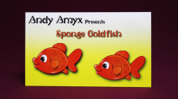 (image for) SPONGE GOLDFISH by Andy Amyx - Trick