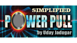(image for) Simplified Powerpull by Uday - Trick