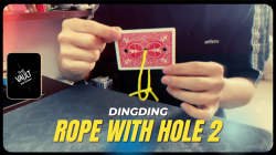 (image for) The Vault - Rope with Hole 2.0 by Dingding