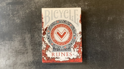(image for) Bicycle Rune V2 Playing Cards