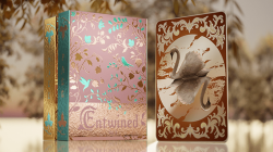 (image for) Entwined Vol.2 Fall Rose Playing Cards