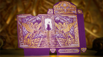 Gods of Norse Purple Royale Playing Cards (image for) Gods of Norse Purple Royale Playing Cards
