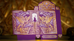 (image for) Gods of Norse Purple Royale Playing Cards