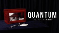 (image for) Quantum (Gimmicks and Online Instructions) by Pen & MS Magic - Trick