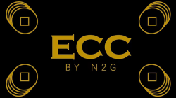 (image for) ECC (MORGAN DOLLAR SIZE) by N2G - Trick