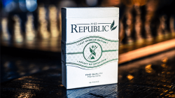 (image for) Republics: Jeremy Griffith Edition Playing cards