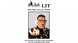 (image for) LIT by Scott Alexander - Book