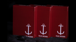 (image for) False Anchors Workers Edition Playing Cards