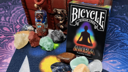 (image for) Bicycle Aura Playing Cards by Collectable Playing Cards