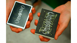 (image for) THE REVIVER Playing cards