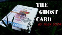 (image for) Ghost Card by Alex Soza video DOWNLOAD