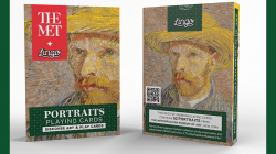 (image for) Portraits Playing Cards-The Met x Lingo