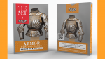 (image for) Armor Playing Cards-The Met x Lingo