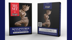 (image for) Sculptures Playing Cards-The Met x Lingo