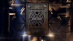 (image for) Star Wars Gold Edition Playing Cards by theory11