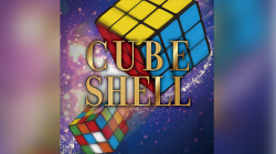 (image for) Cube Shell Set by Tejinaya Magic - Trick