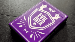 (image for) Evil V2 Playing Cards by Thirdway Industries