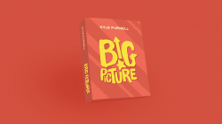 (image for) Big Picture (Gimmick and Online Instructions) by Kyle Purnell - Trick