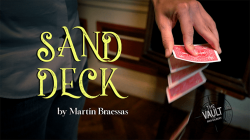 (image for) The Vault - Sand Deck by Martin Braessas video DOWNLOAD