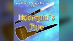 (image for) Harlequin's pipe by Quique Marduk & Juan Pablo Ibanez - Trick