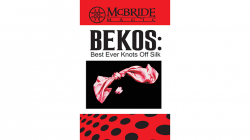 (image for) BEKOS RED by Jeff McBride & Alan Wong - Trick
