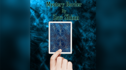 (image for) Mystery Border by Zaw Shinn video DOWNLOAD