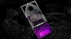 (image for) Inferno Violet Vengeance Edition Playing Cards