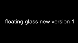 (image for) New Floating Glass by Salvador Molano video DOWNLOAD