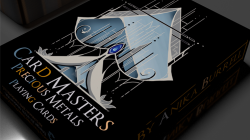 (image for) Card Masters Precious Metals (Standard) Playing Cards by Handlordz