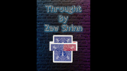 (image for) Throught by Zaw Shinn video DOWNLOAD
