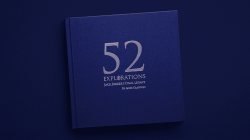 (image for) 52 Explorations by Andi Gladwin and Jack Parker - Book