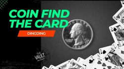 (image for) The Vault - Coin Find the Card by Dingding video DOWNLOAD