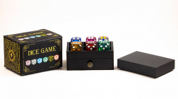 (image for) DICE GAME by Tora Magic - Trick