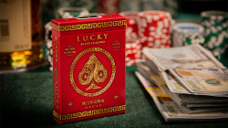 (image for) Lucky Casino (Marked) Playing Cards