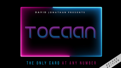 (image for) TOCAAN Deluxe Edition (Gimmicks and Online Instructions) by David Jonathan - Trick