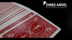 (image for) Three Angel by Rowman Rowmiruz video DOWNLOAD