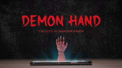 (image for) Hanson Chien Presents Demon Hand by Hanson Chien & Bob Farmer - Trick
