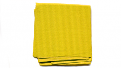 (image for) Premium Silks 36 " (Yellow) by Magic by Gosh -Trick