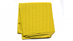 (image for) Premium Silks 24 " (Yellow) by Magic by Gosh -Trick