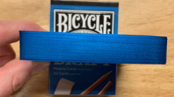 (image for) Gilded Bicycle Draft Playing Cards